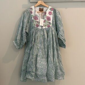 Clara the label mini dress